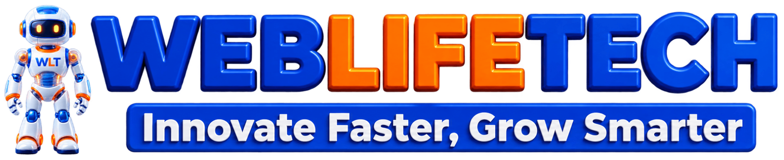 WEBLIFETECH — Innovate Faster, Grow Smarter